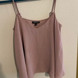Topshop lavender tank